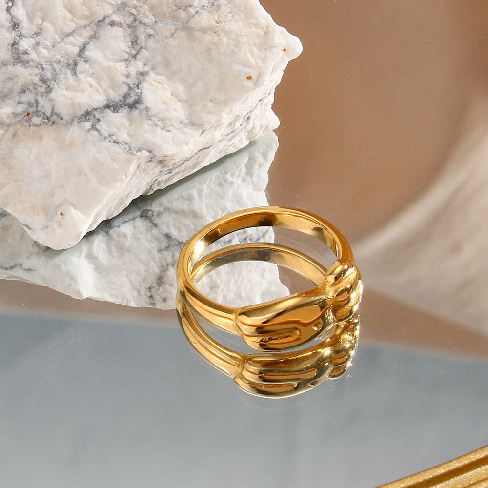 Solstice Muse Ring