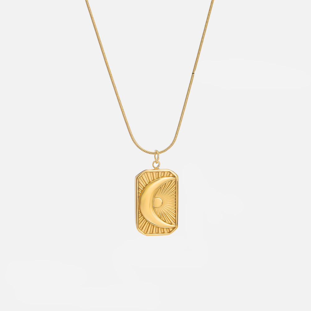 Golden Legacies Pendants