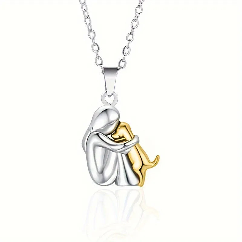 Cuddle Necklace – A Lasting Memory