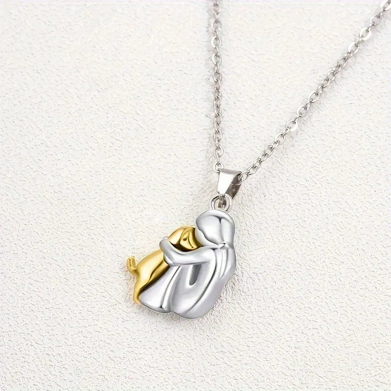 Cuddle Necklace – A Lasting Memory