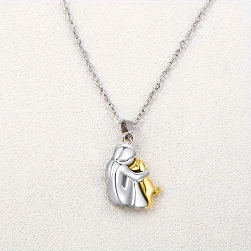 Cuddle Necklace – A Lasting Memory