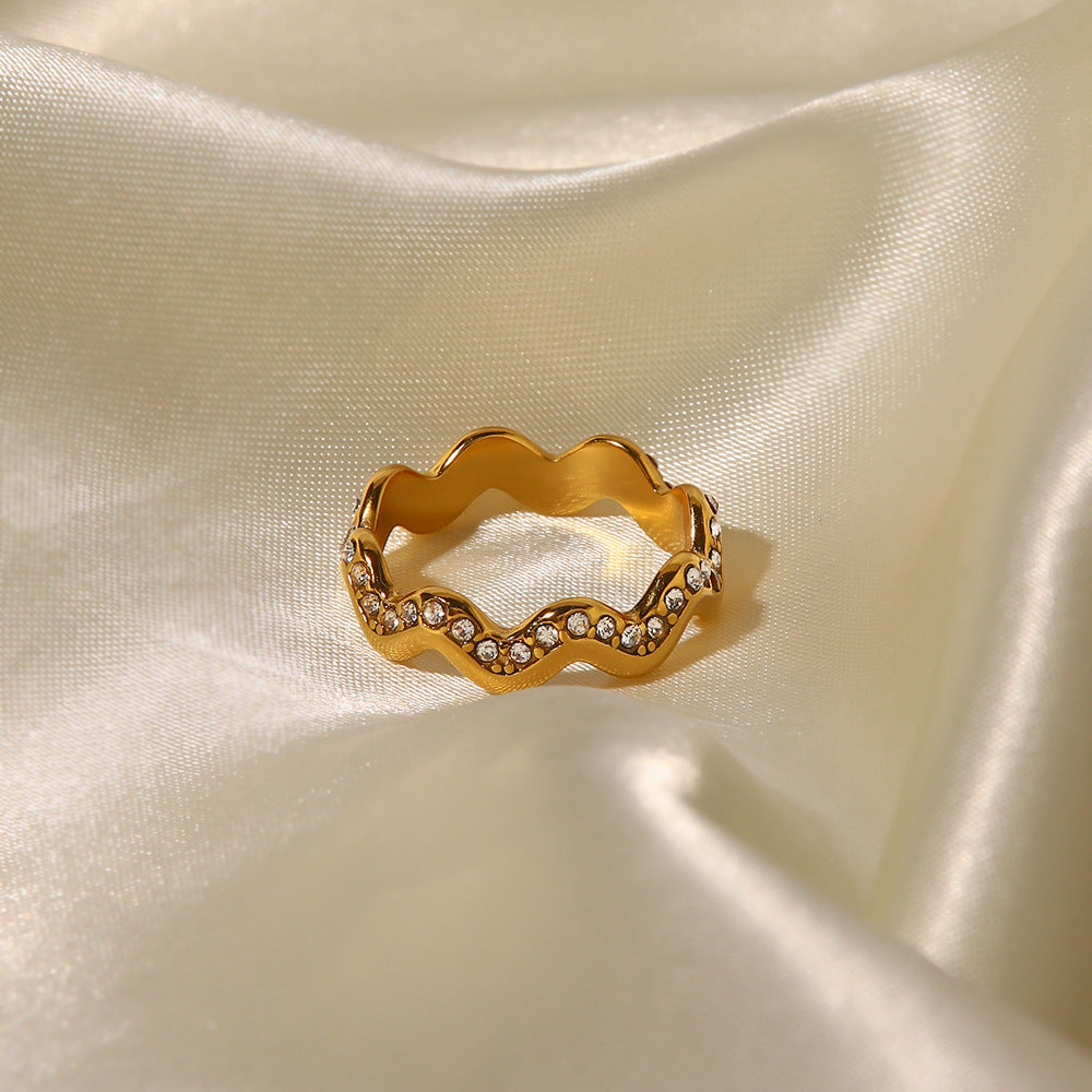 Wave Ring