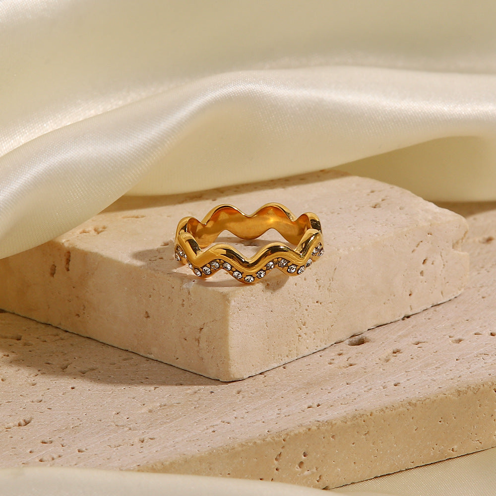 Wave Ring