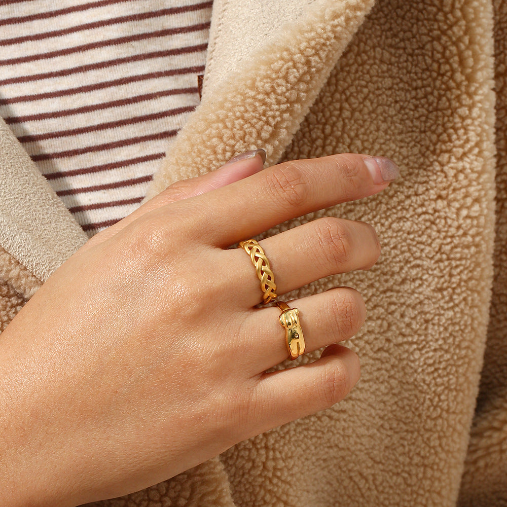 Solstice Muse Ring