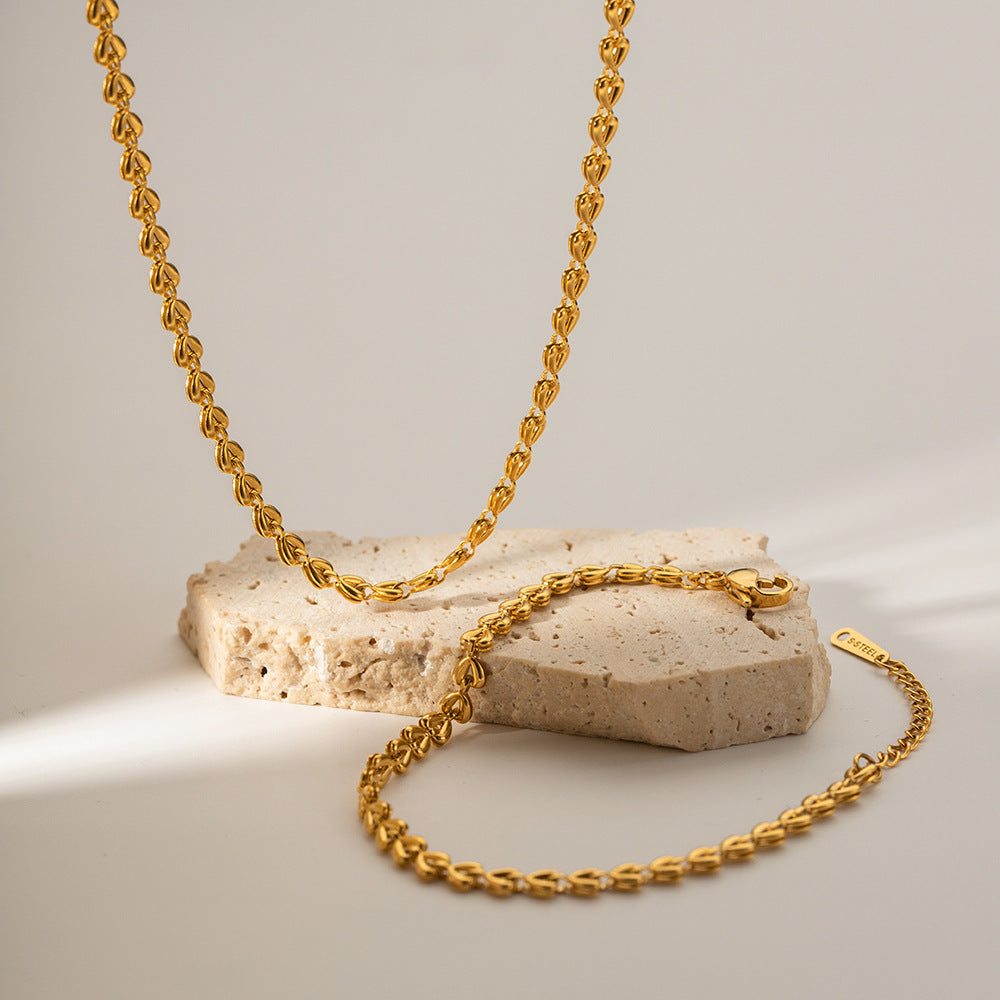 Lush Horizon Bracelet