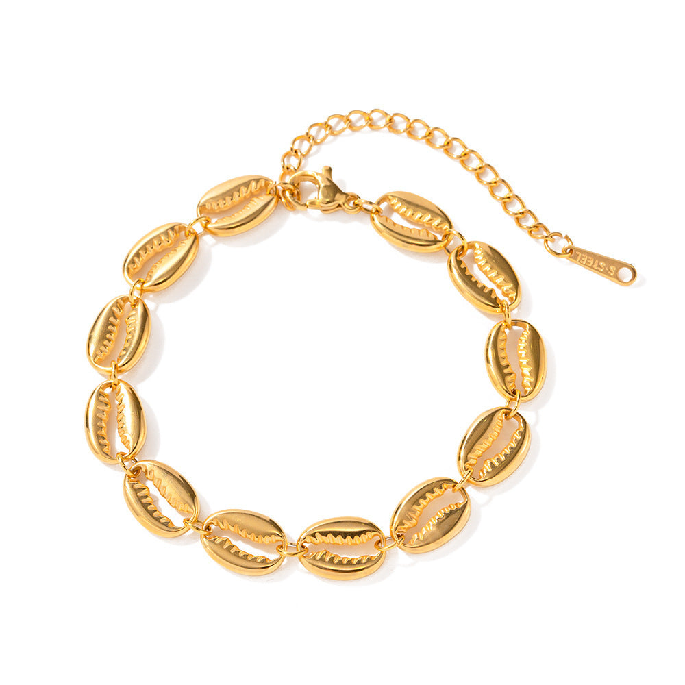 Sunlit Harbor Bracelet