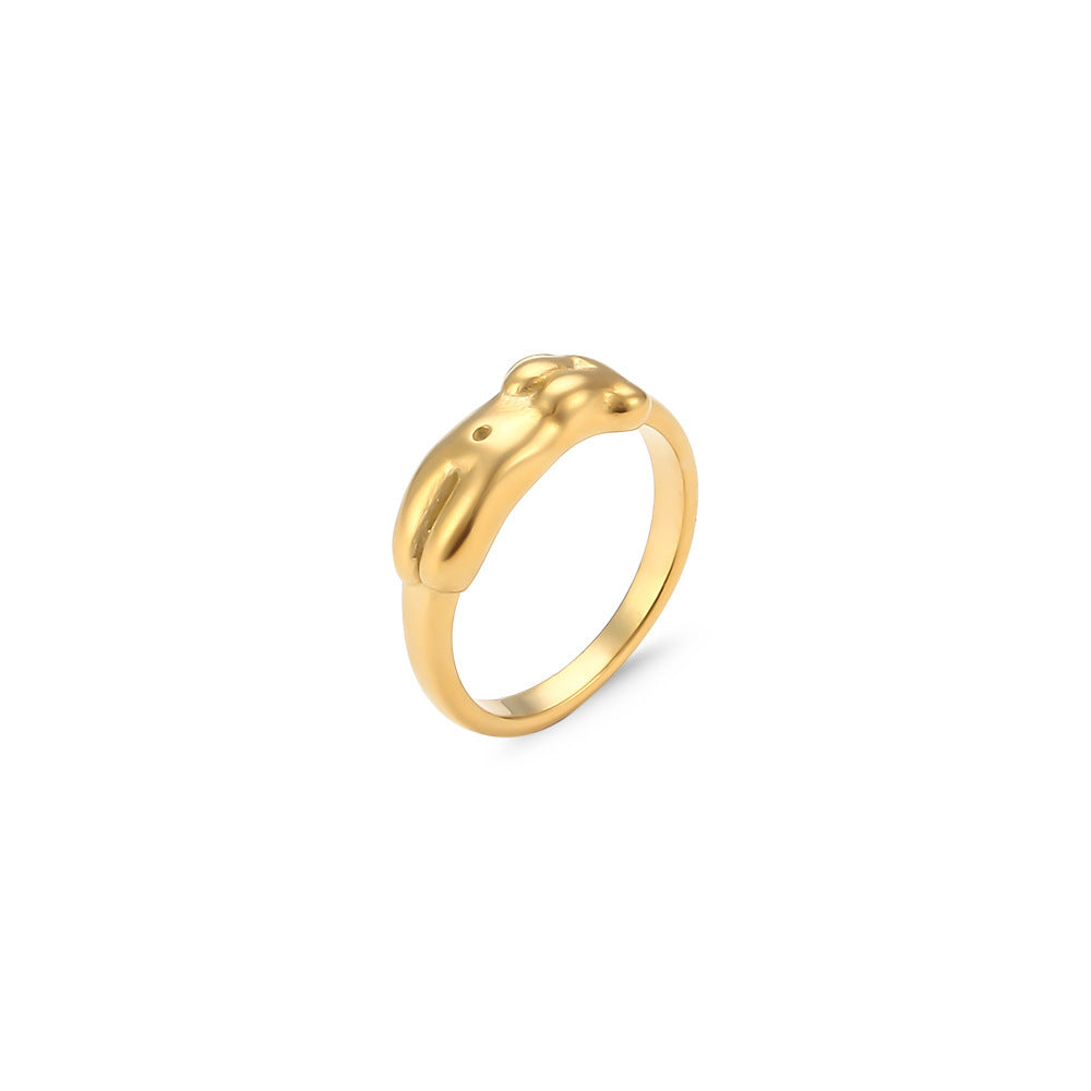 Solstice Muse Ring