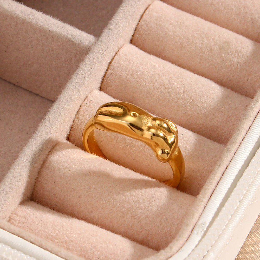 Solstice Muse Ring