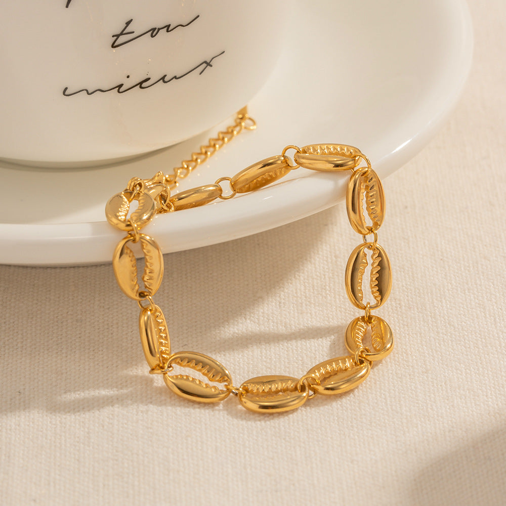 Sunlit Harbor Bracelet