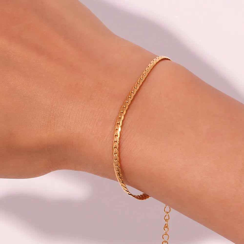 Aurum Tides Bracelet