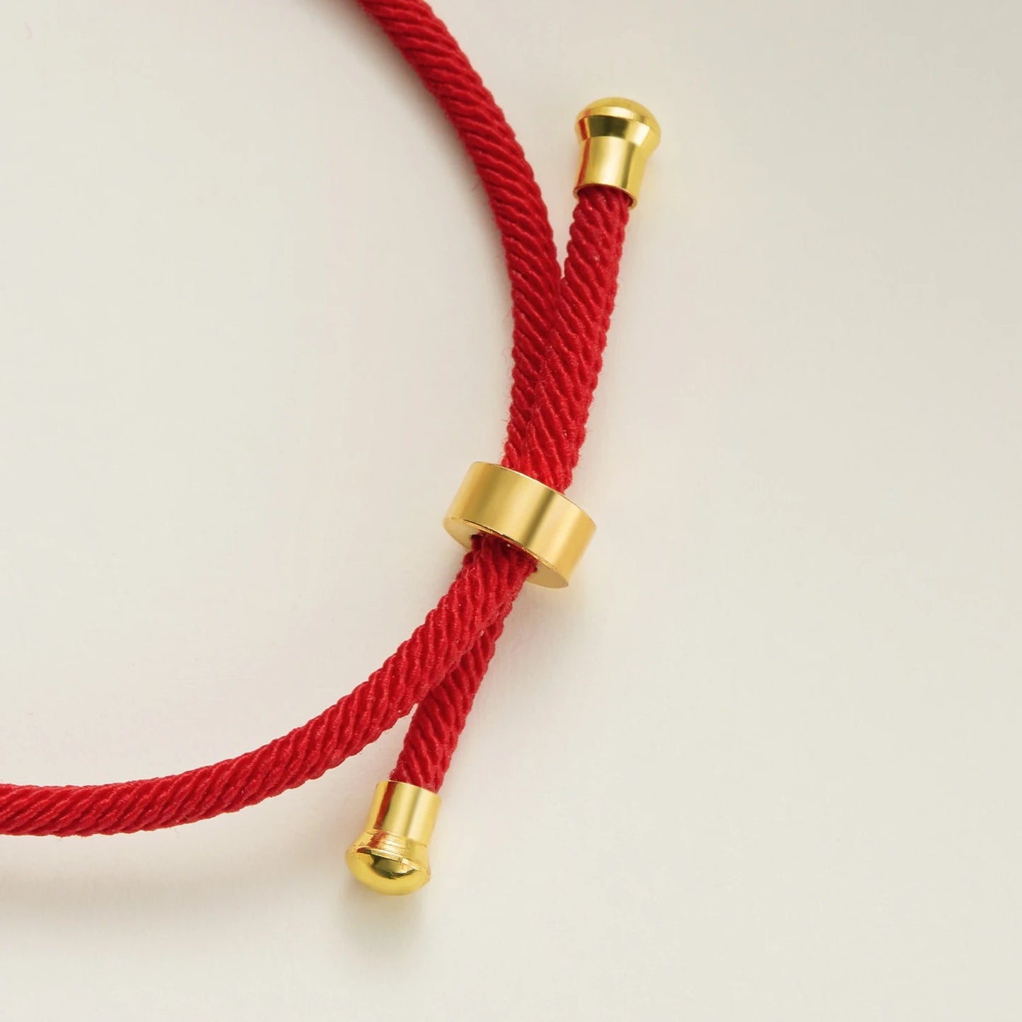 Lira Heart Initial Bracelet